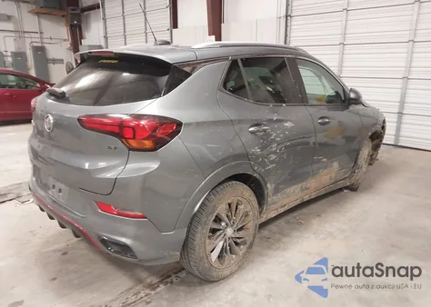 2020 Buick Encore Gx Fwd Select from USA, damaged, VIN KL4MMDSL5LB080404